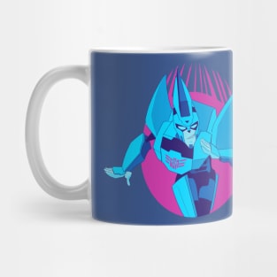 tfa blurr Mug